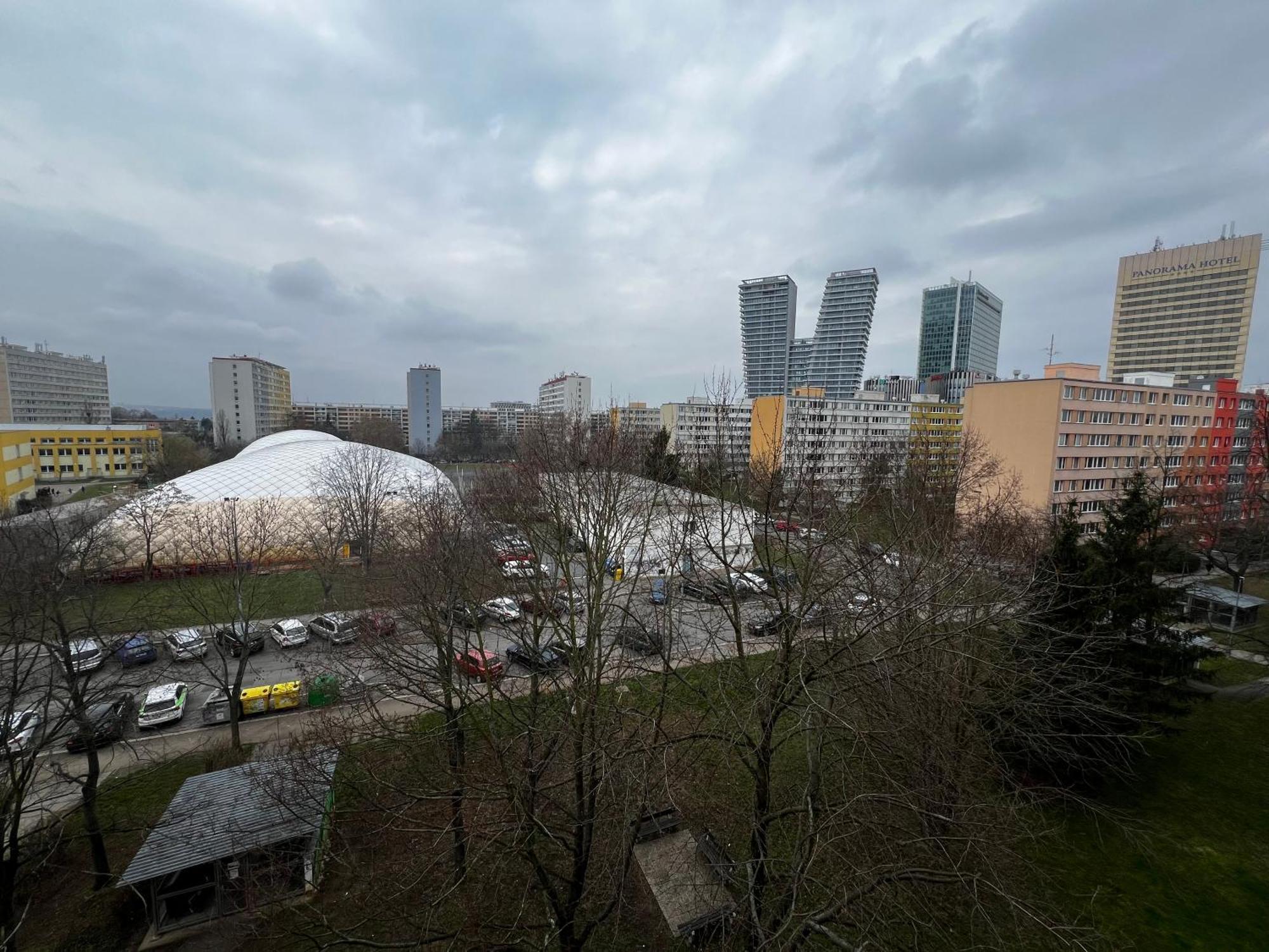 Hoa Stay - Metro Station Pankrac Praha Exteriér fotografie